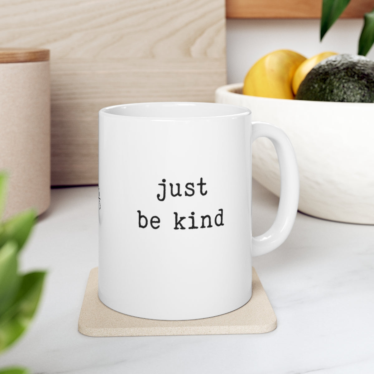 just be kind